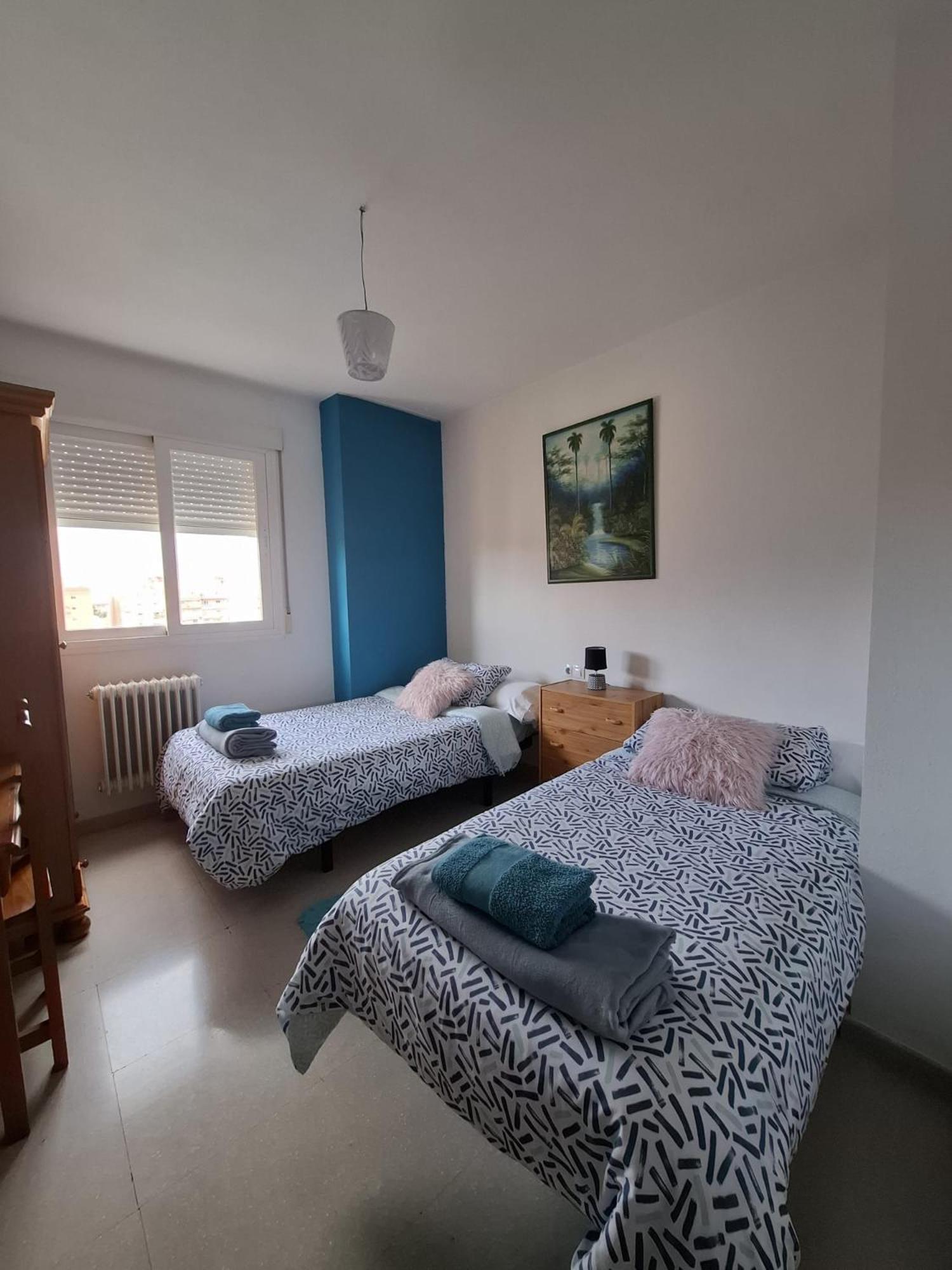 Habitacion Privada Гранада Экстерьер фото